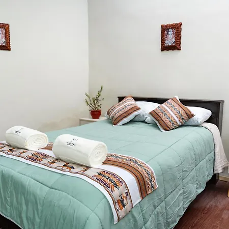Munay Tika House Cuzco Exterior photo