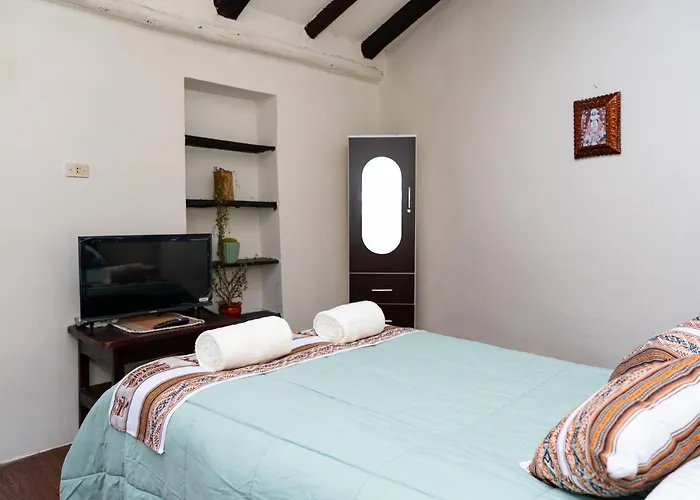 Munay Tika House