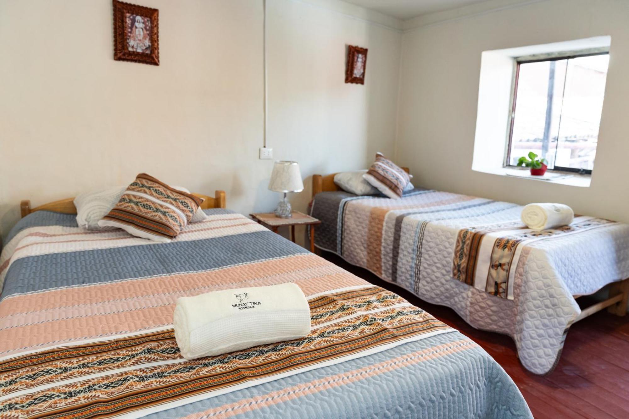 Guest house Munay Tika House Cusco